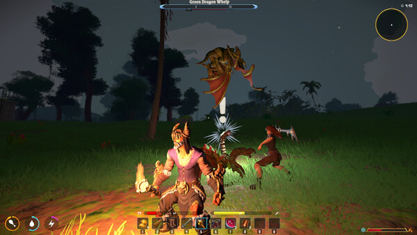 ENDURLAND screenshot 4