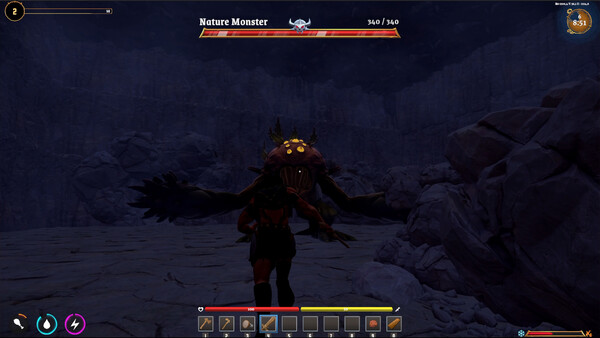ENDURLAND screenshot 3
