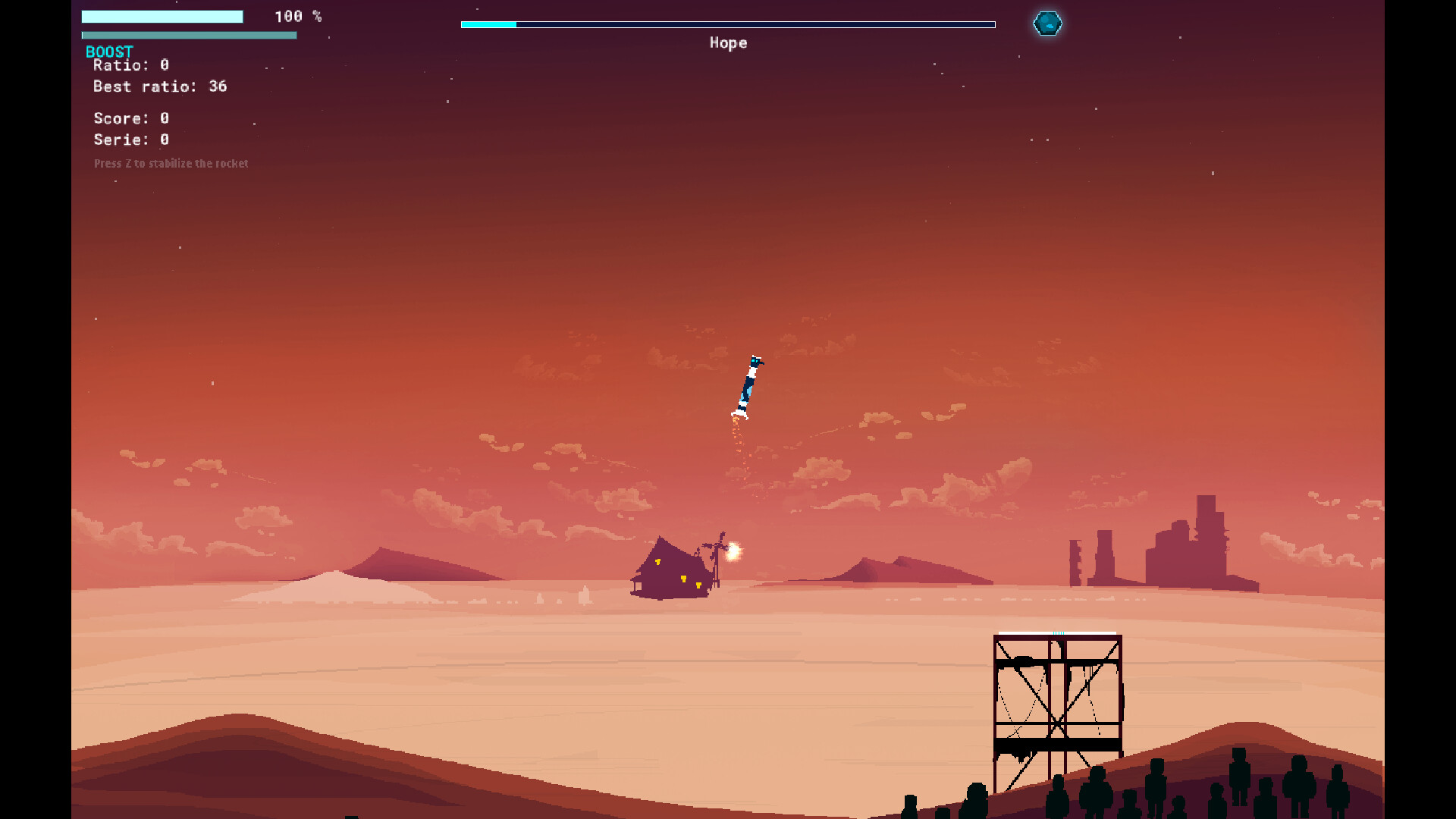 Good luck, little Rocket ! screenshot 5