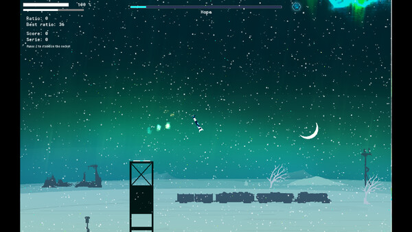 Скриншот 1 из игры Good luck, little Rocket !