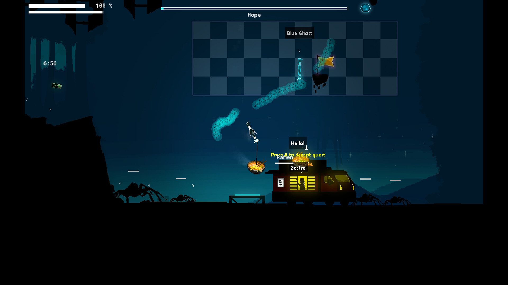 Good luck, little Rocket ! screenshot 2
