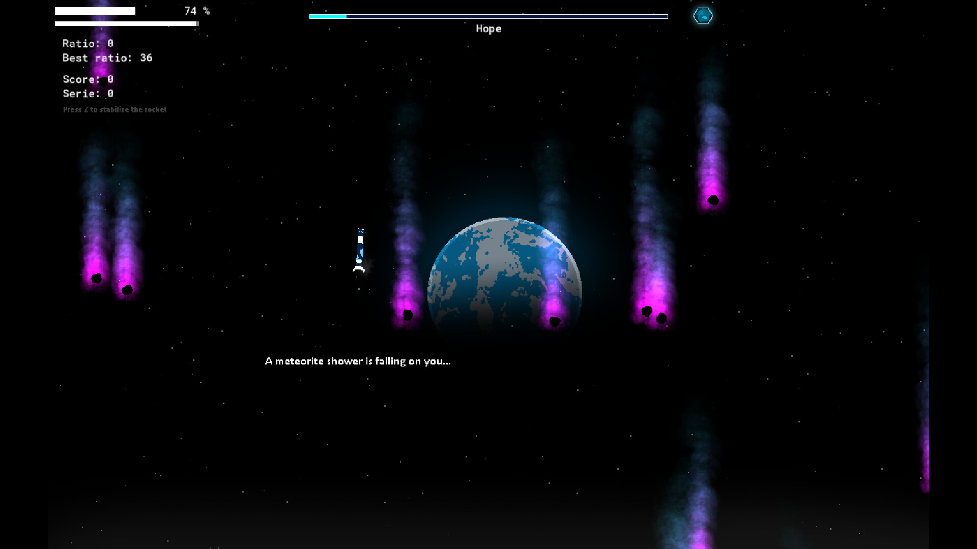 Good luck, little Rocket ! screenshot 4