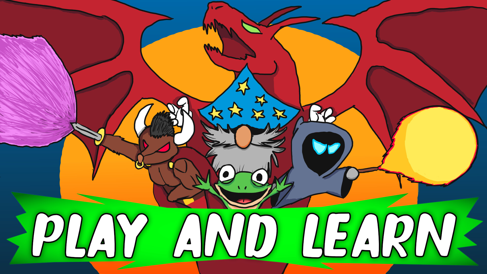 PLAY AND LEARN: Fun Learning Games for Kids Soundtrack Featured Screenshot #1