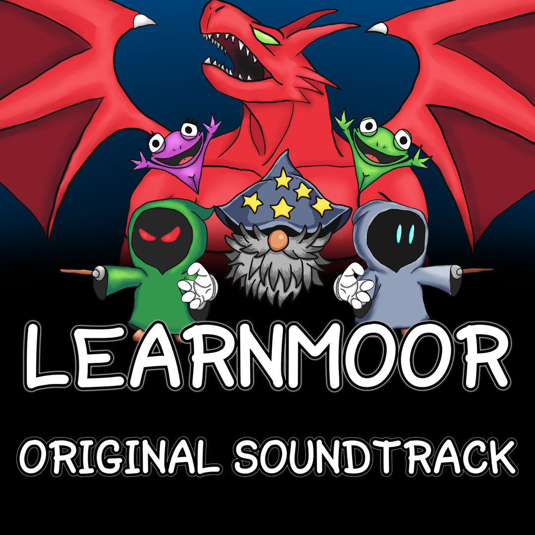 LEARNMOOR: Kids Academy Soundtrack Featured Screenshot #1