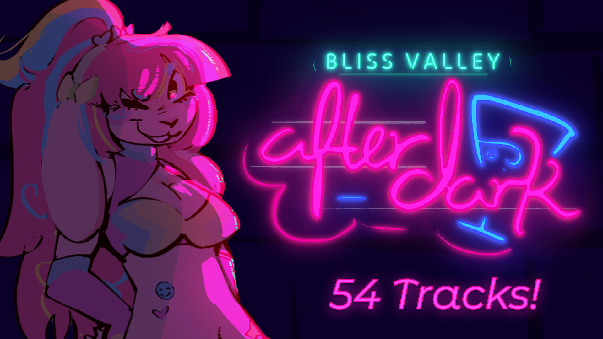 Bliss Valley: After Dark Soundtrack Featured Screenshot #1