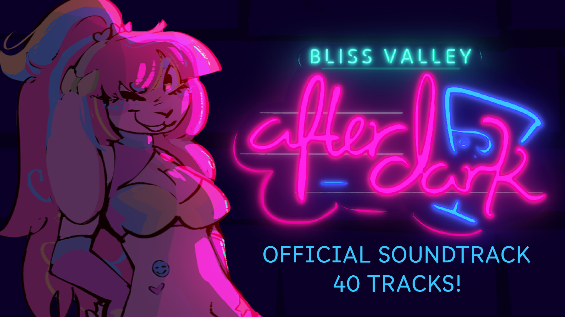 Bliss Valley: After Dark Soundtrack Featured Screenshot #1