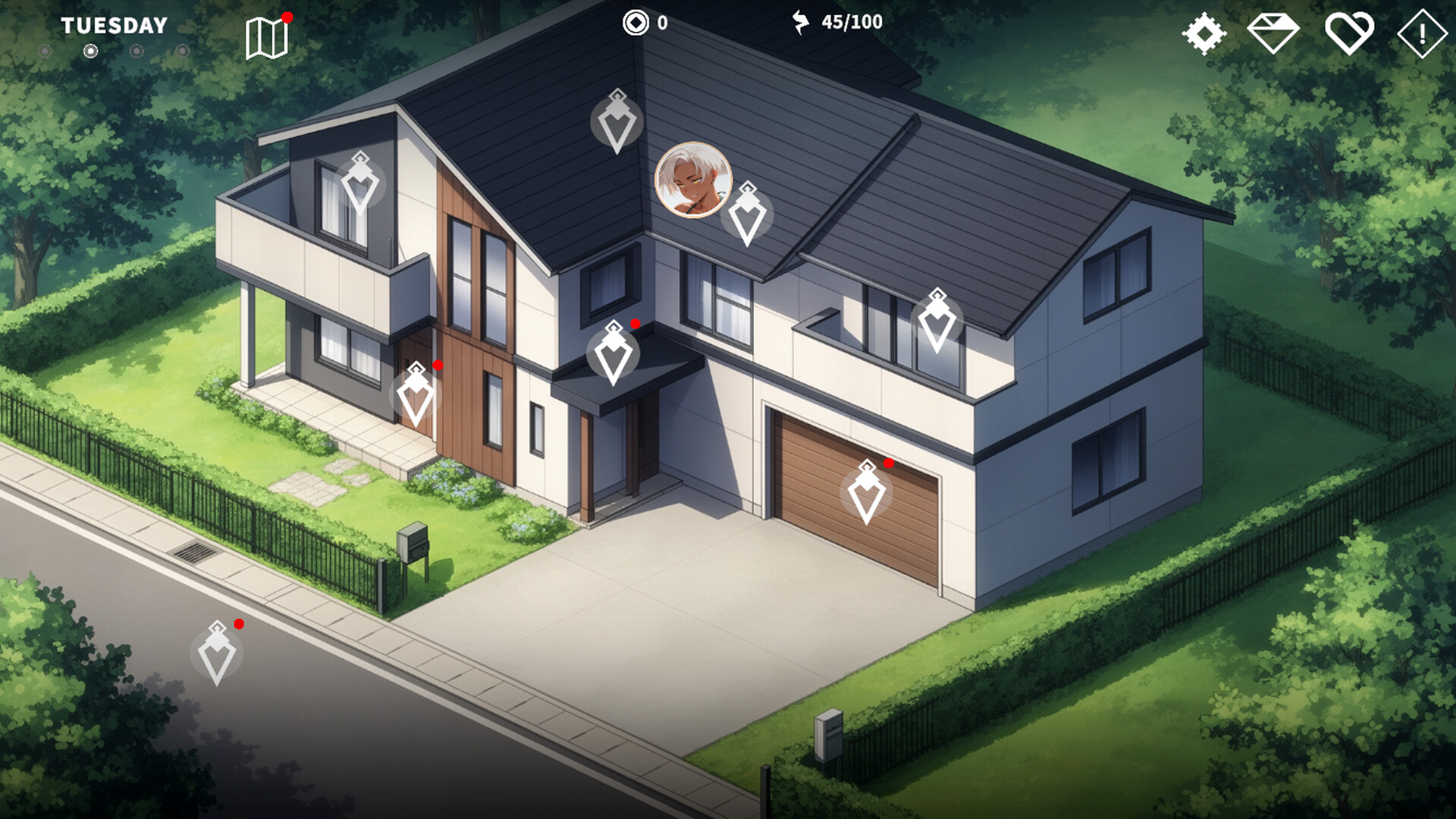 Tomboy Dasha screenshot 1