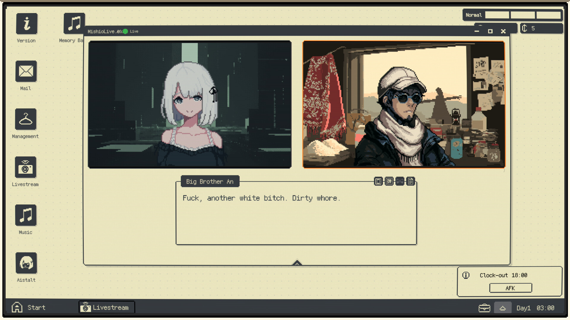 Infant God — gameplay screenshot 5