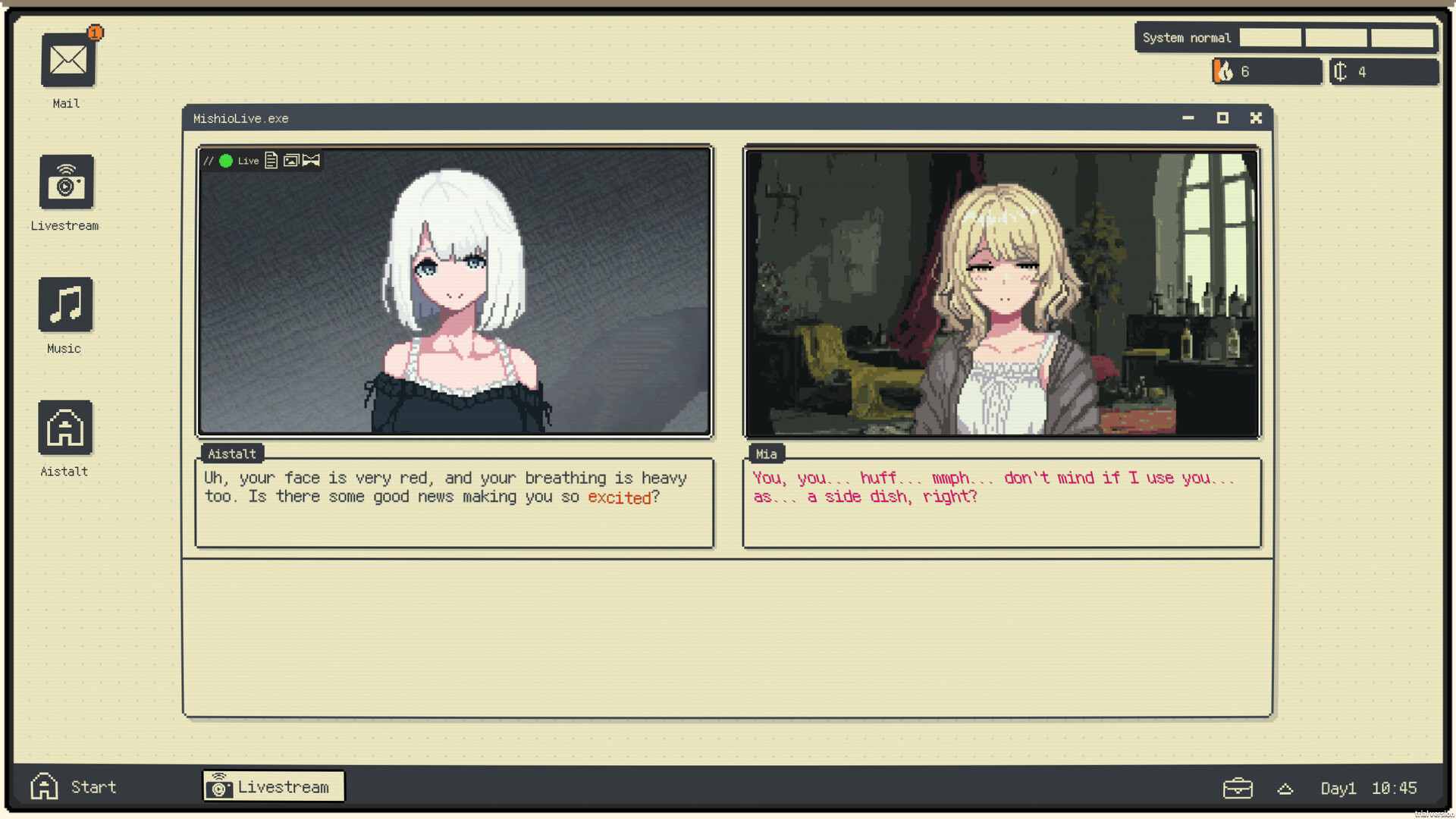 Infant God screenshot 3