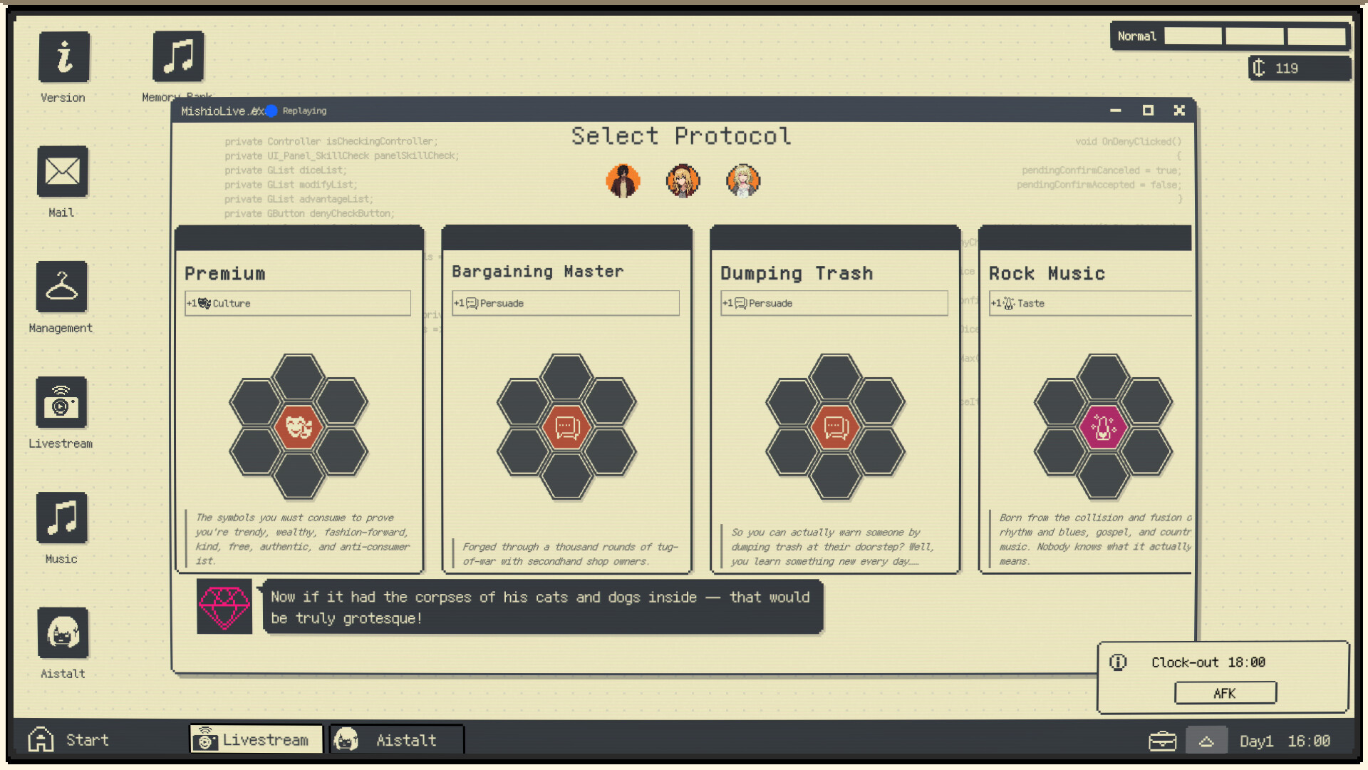 Infant God — gameplay screenshot 6