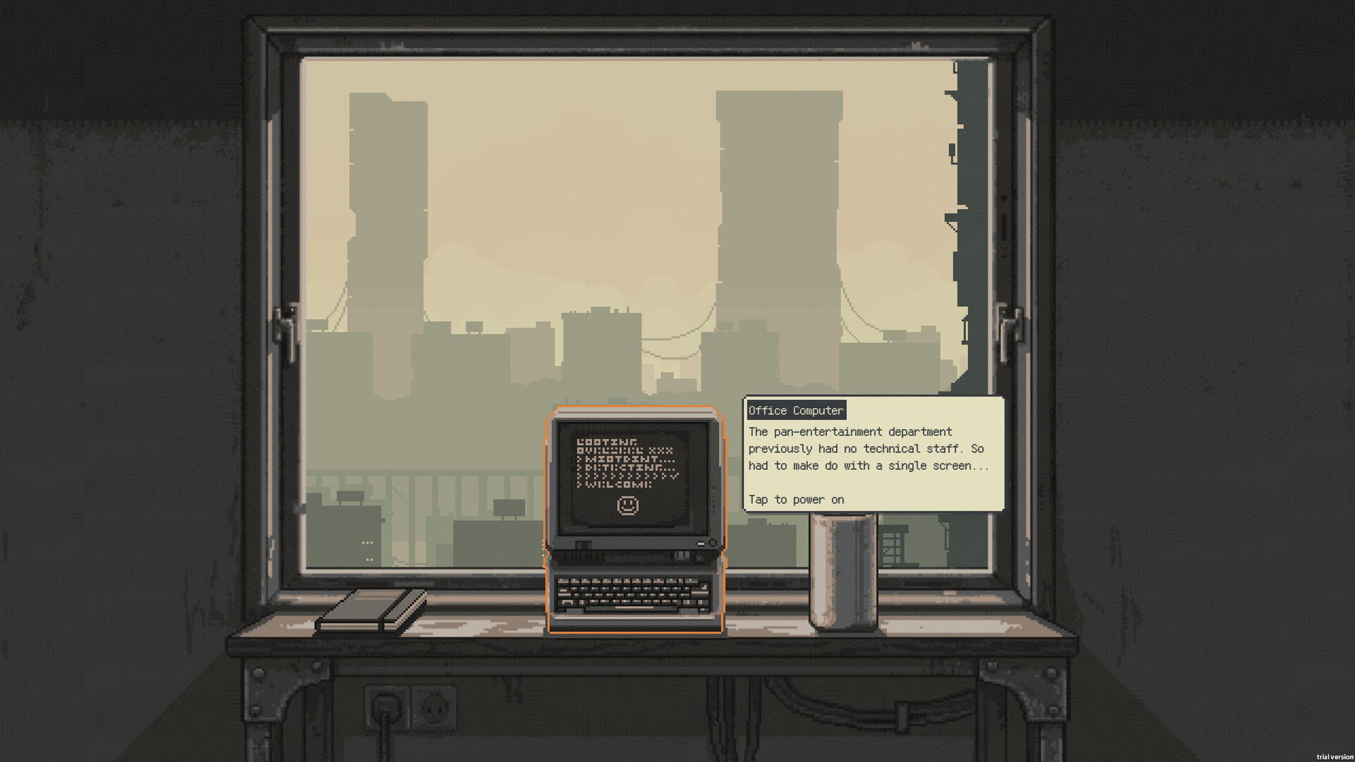 Infant God screenshot 1