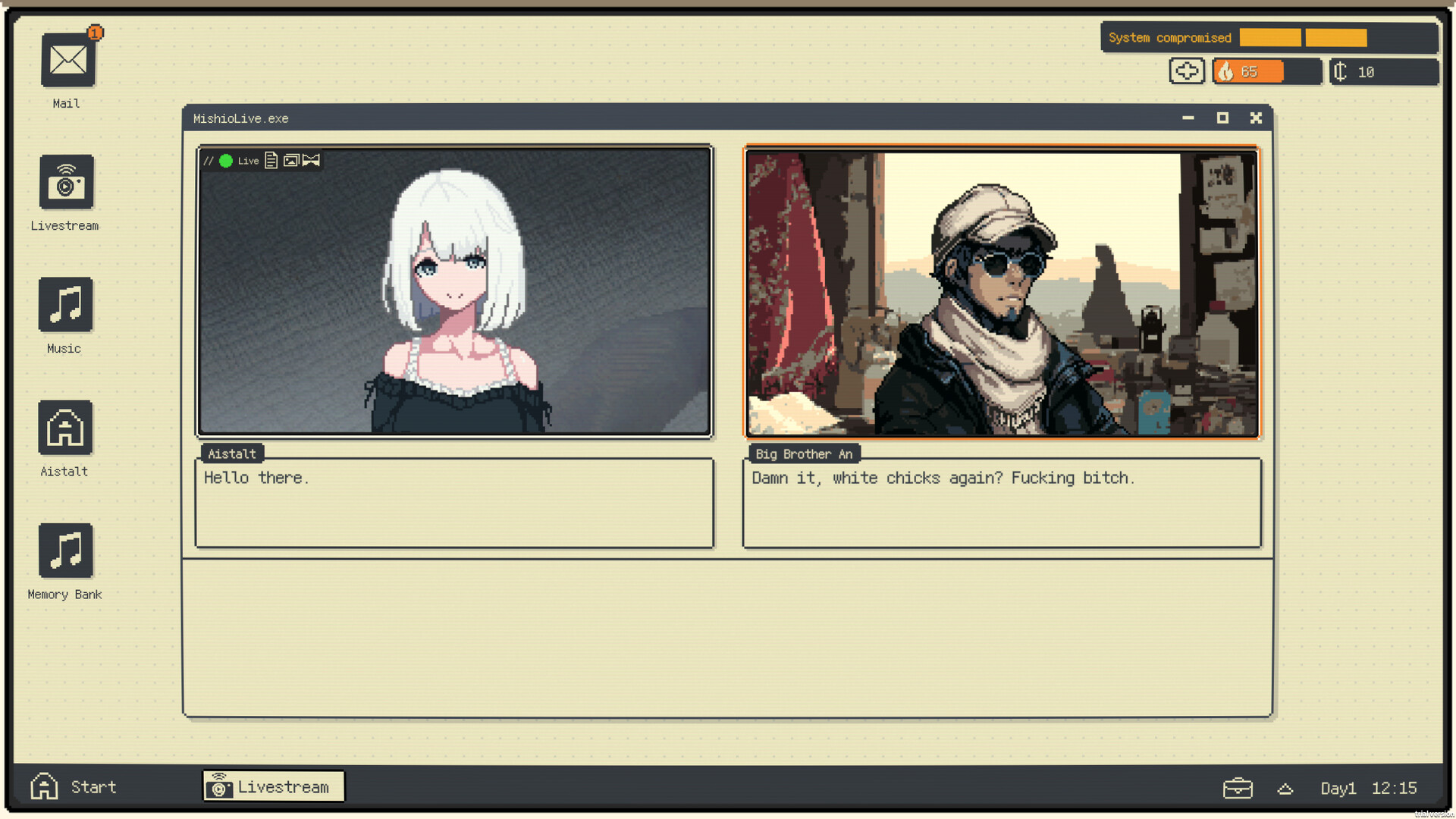 Infant God screenshot 5
