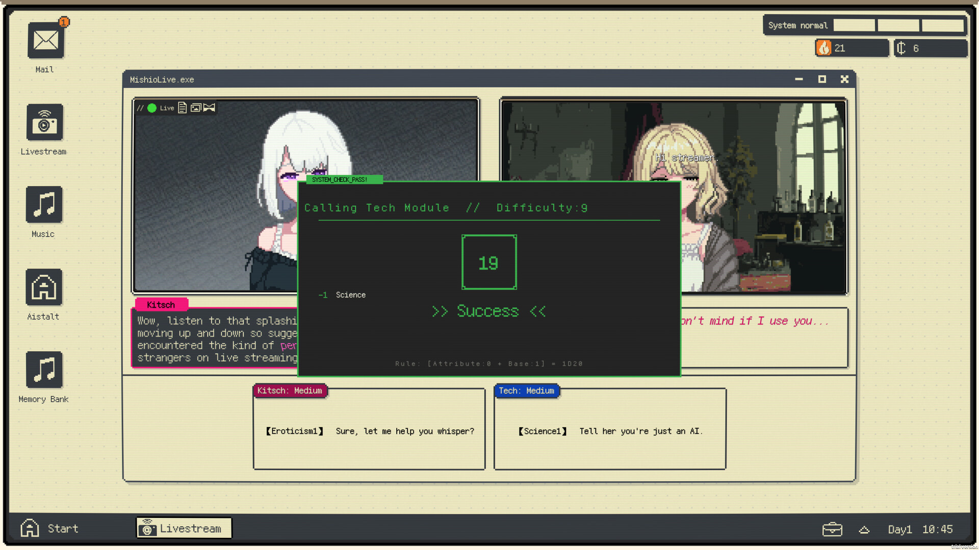 Infant God screenshot 4
