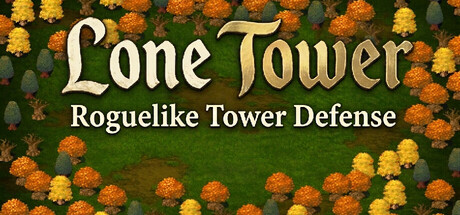 Lone Tower artwork