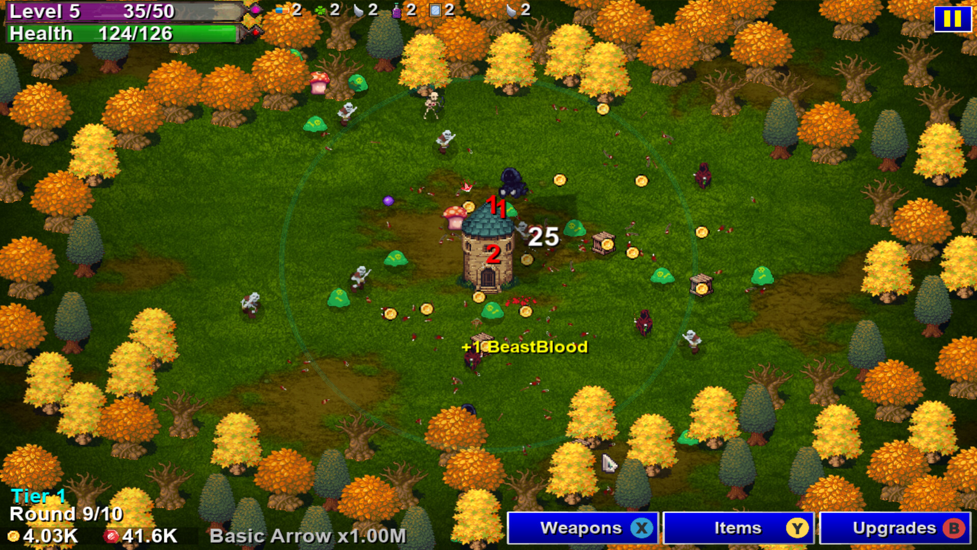 Lone Tower screenshot #1