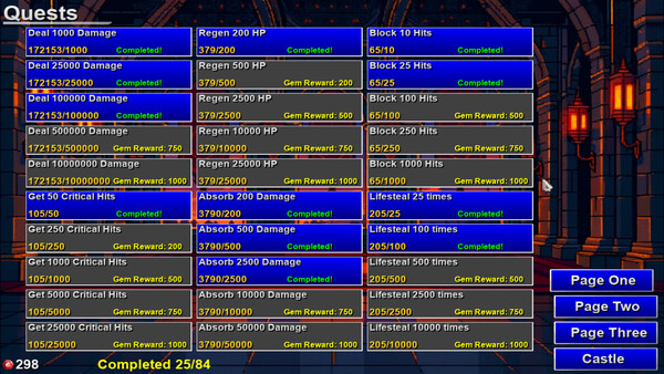 Lone Tower screenshot 5