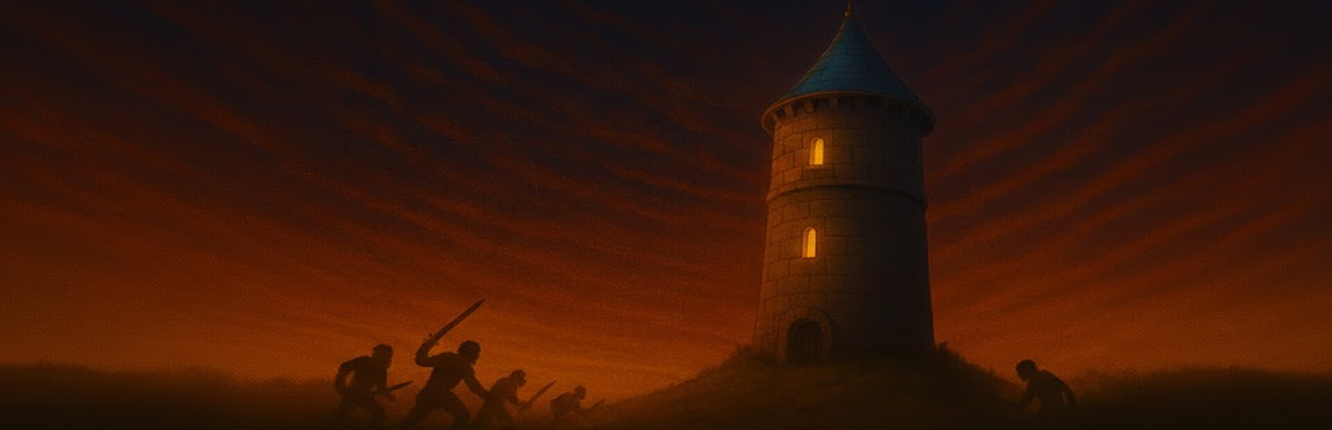 Lone Tower