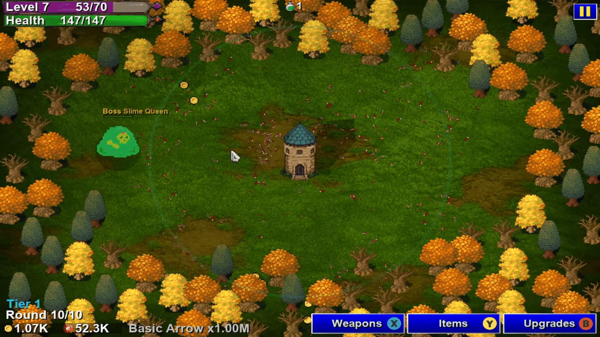 Lone Tower video 2