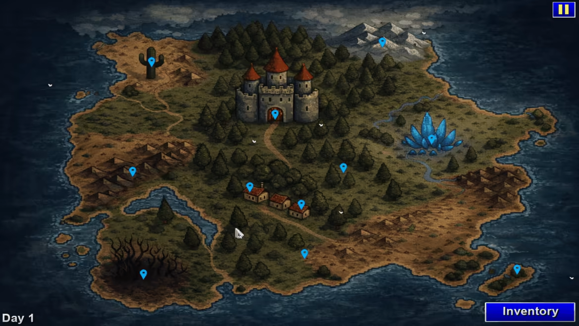 Lone Tower video 6