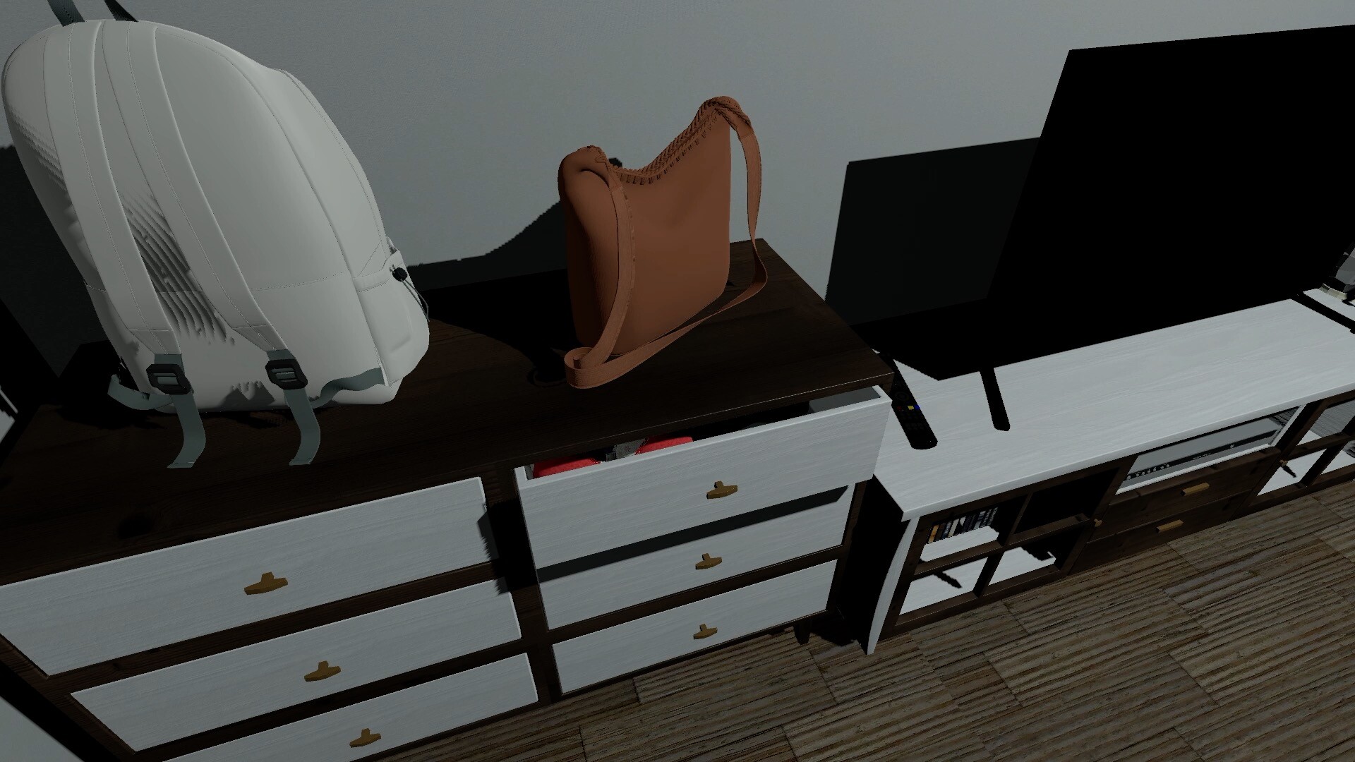 SUKIMA: The Creeping Gap Featured Screenshot #1