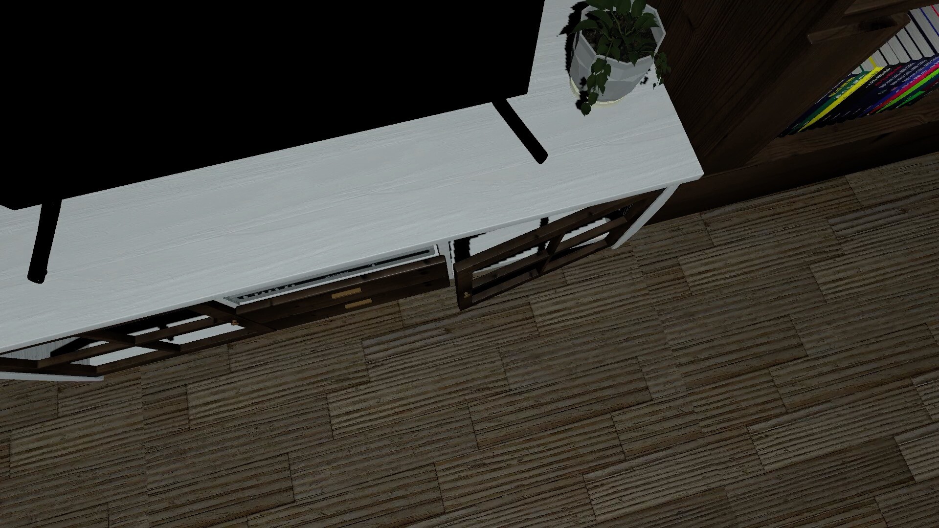 SUKIMA: The Creeping Gap screenshot #3