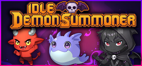 Idle Demon Summoner steam charts