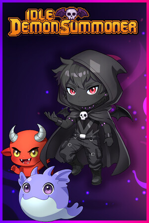 Idle Demon Summoner cover art