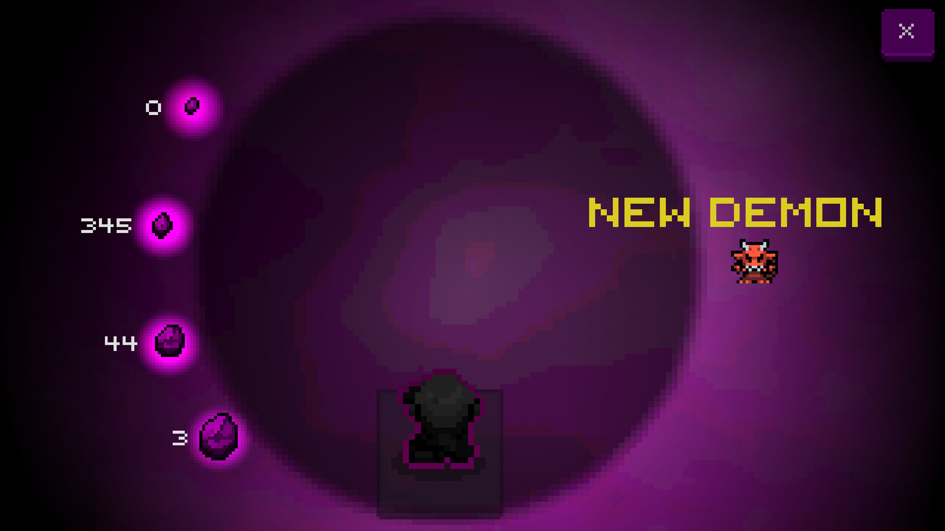 Idle Demon Summoner screenshot #8