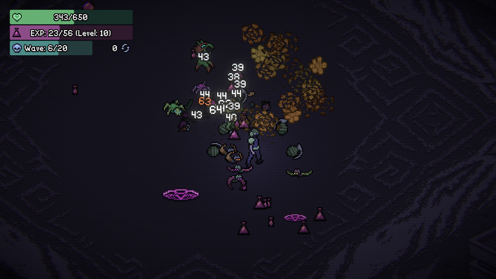 Overpowered 2 - Crux of Fate screenshot #3