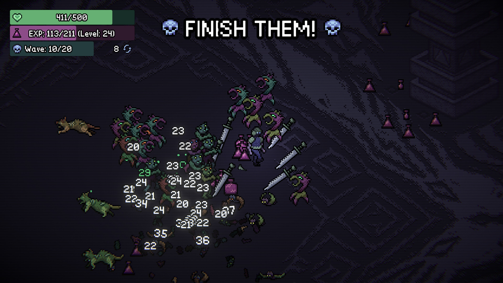 Overpowered 2 - Crux of Fate screenshot #2