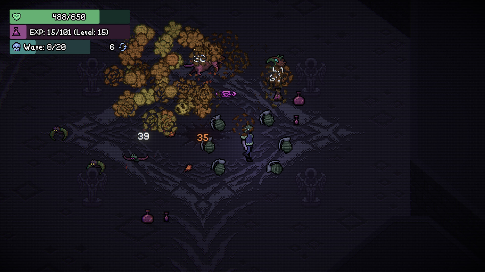 Overpowered 2 - Crux of Fate screenshot #5