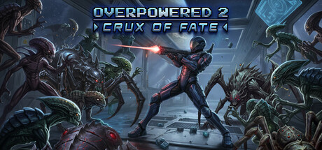 Overpowered 2 - Crux of Fate banner image