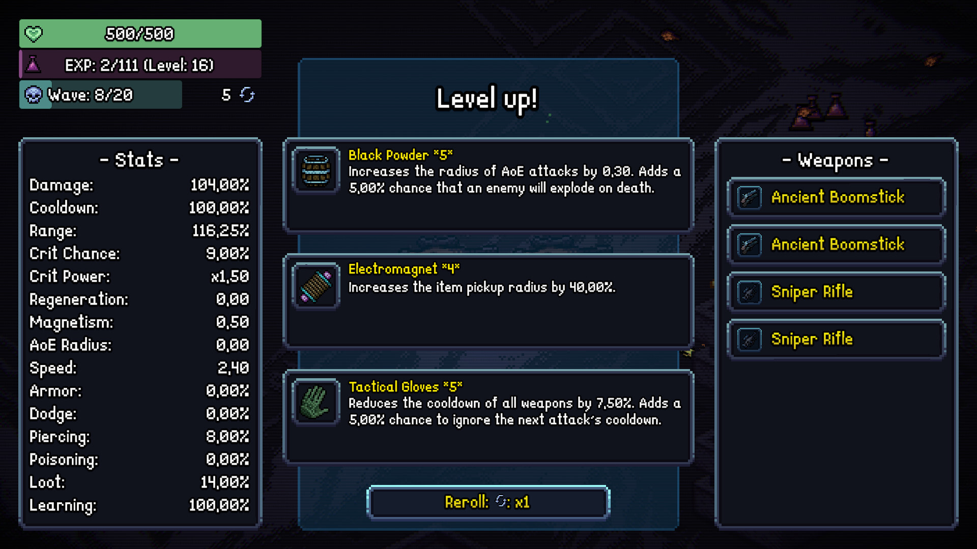 Overpowered 2 - Crux of Fate screenshot thumbnail screenshot 5