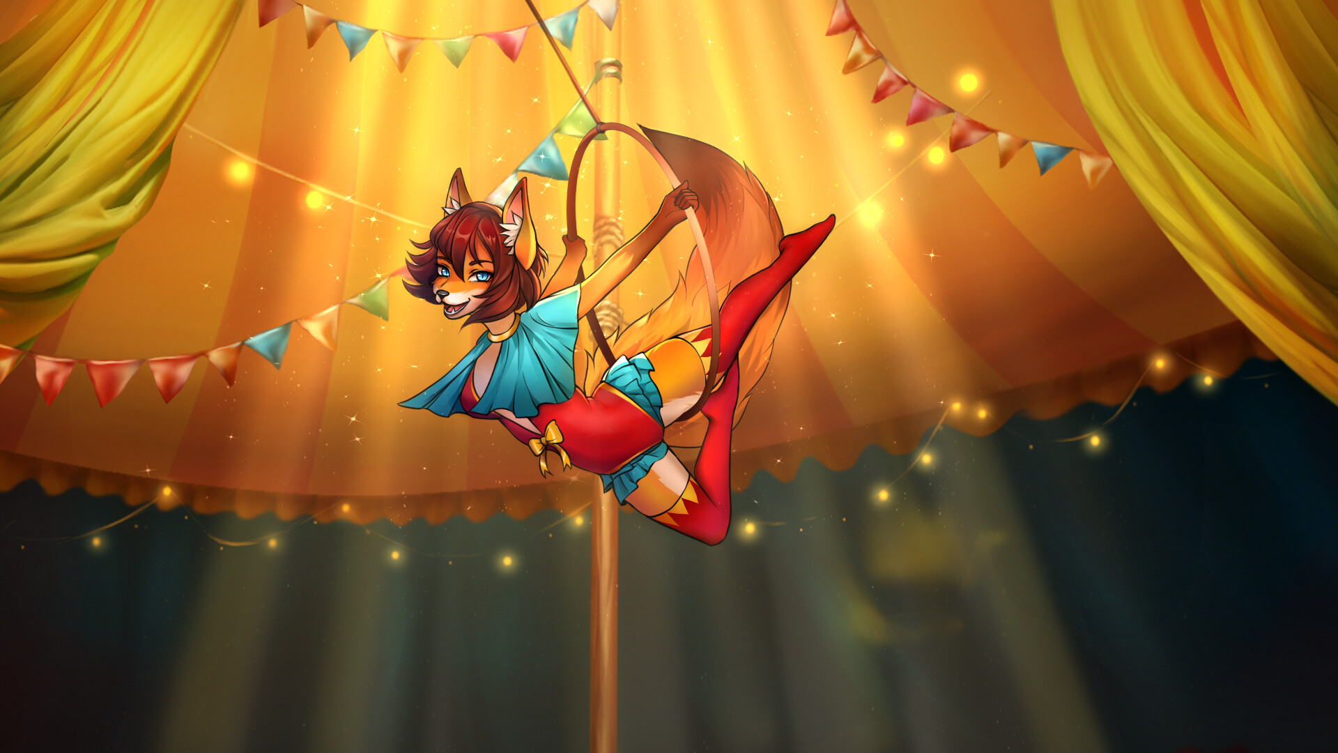 Astra: Ardent Show - Animations Pack Featured Screenshot #1