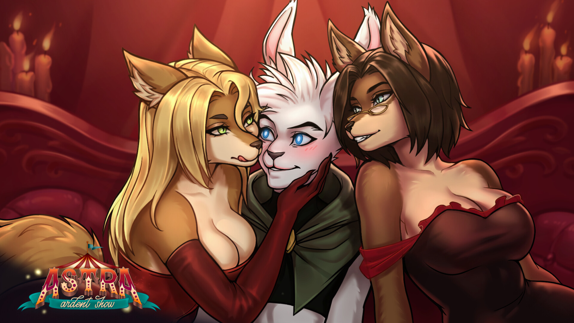 Astra: Ardent Show - Wallpapers Pack Featured Screenshot #1