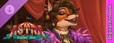 Astra: Ardent Show - Digital Artbook