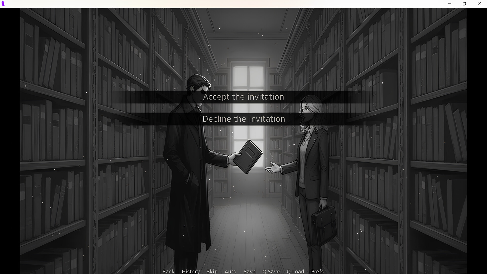 Shadow of Paris screenshot #4