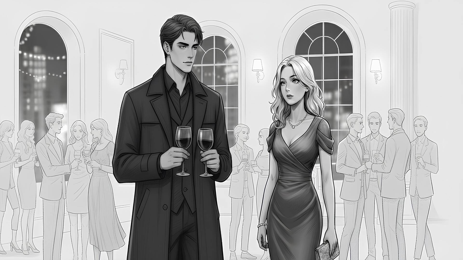 Shadow of Paris screenshot #7