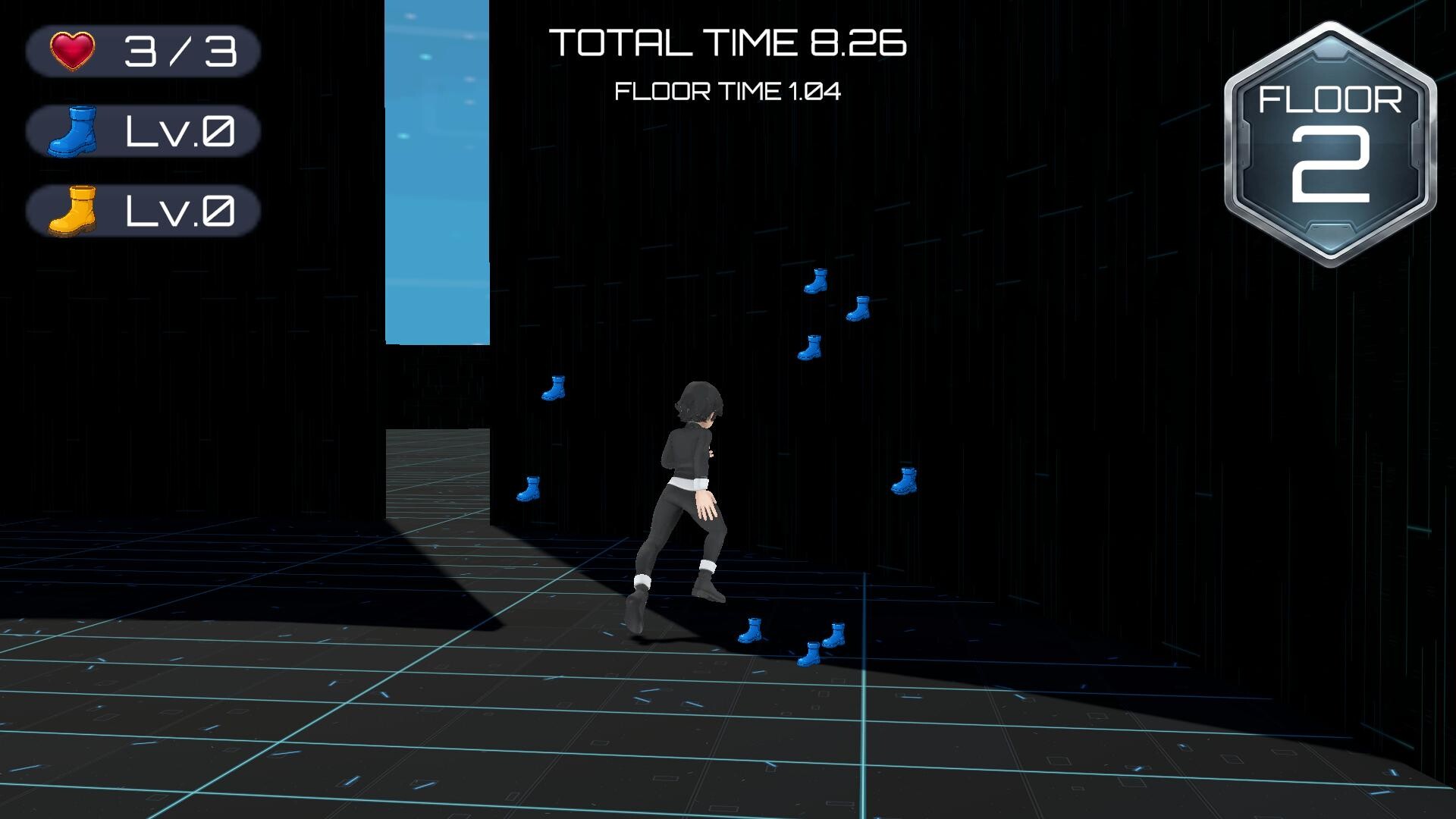 #5. AbyssFloor Survivors (Steam) By: Katarienumono.inc