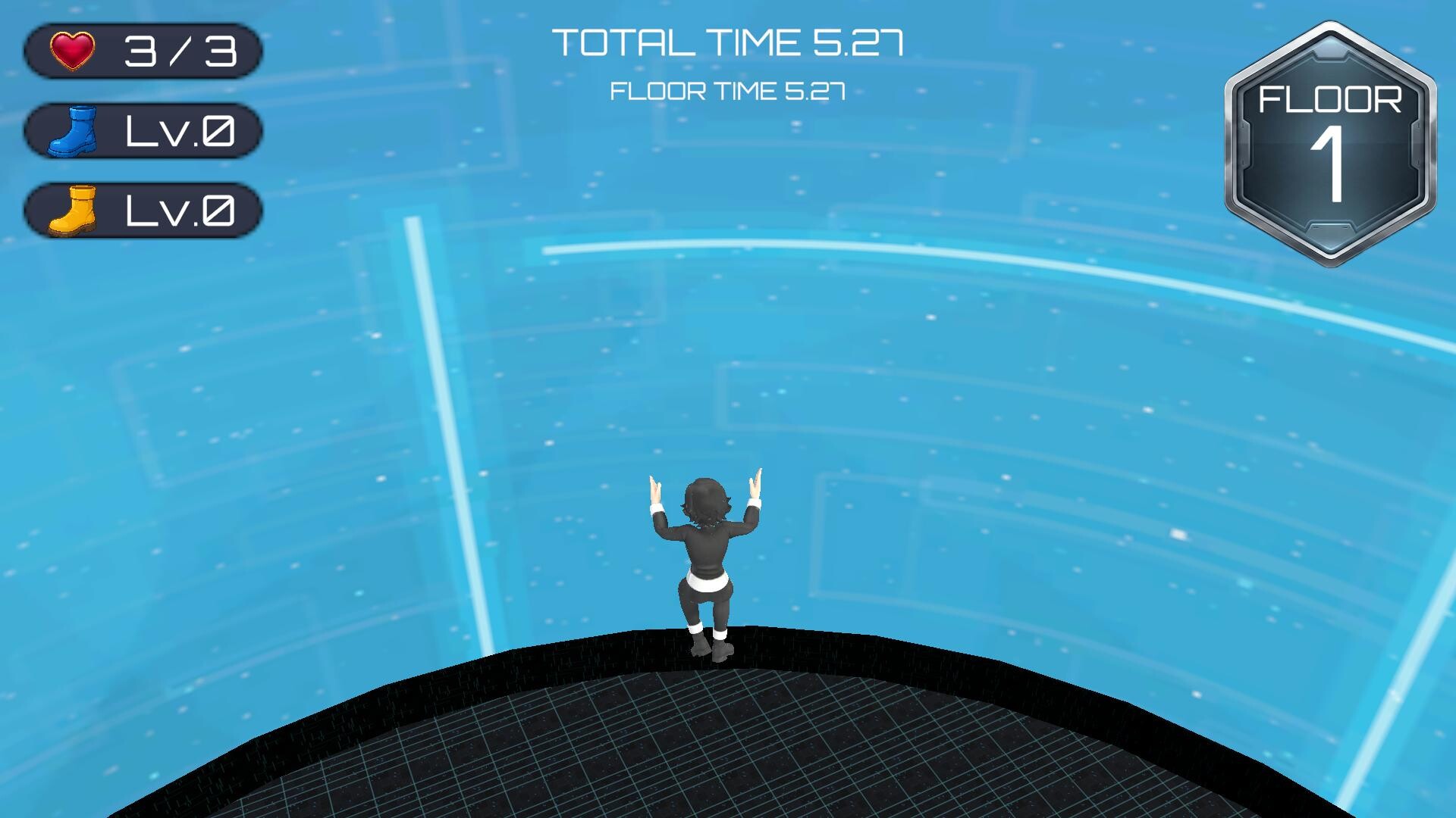 #4. AbyssFloor Survivors (Steam) By: Katarienumono.inc