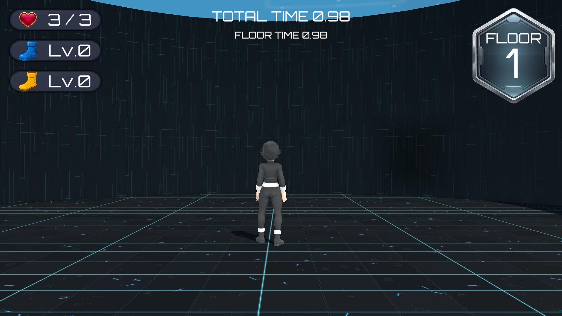 AbyssFloor Survivors screenshot #1