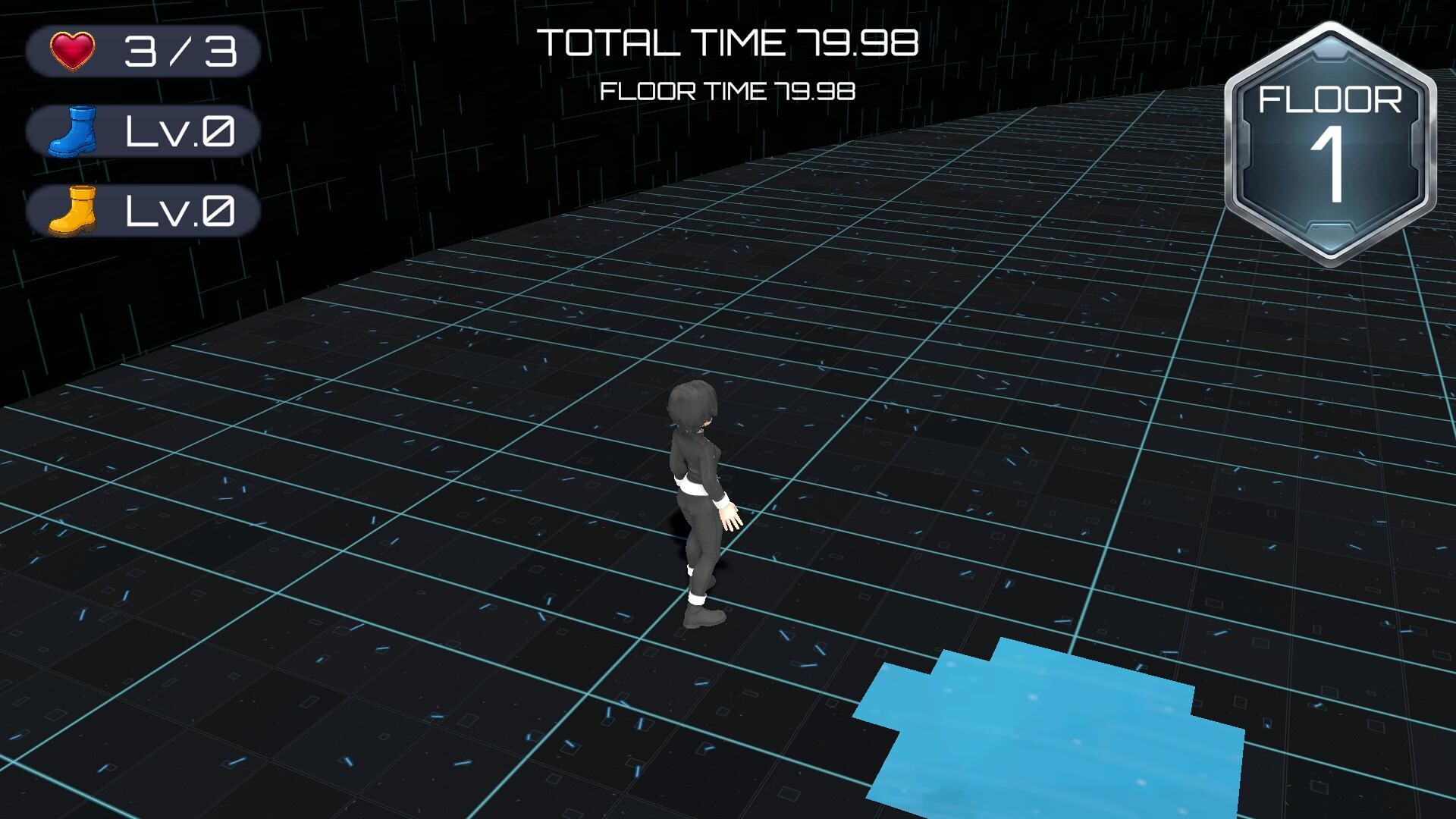 AbyssFloor Survivors screenshot #2