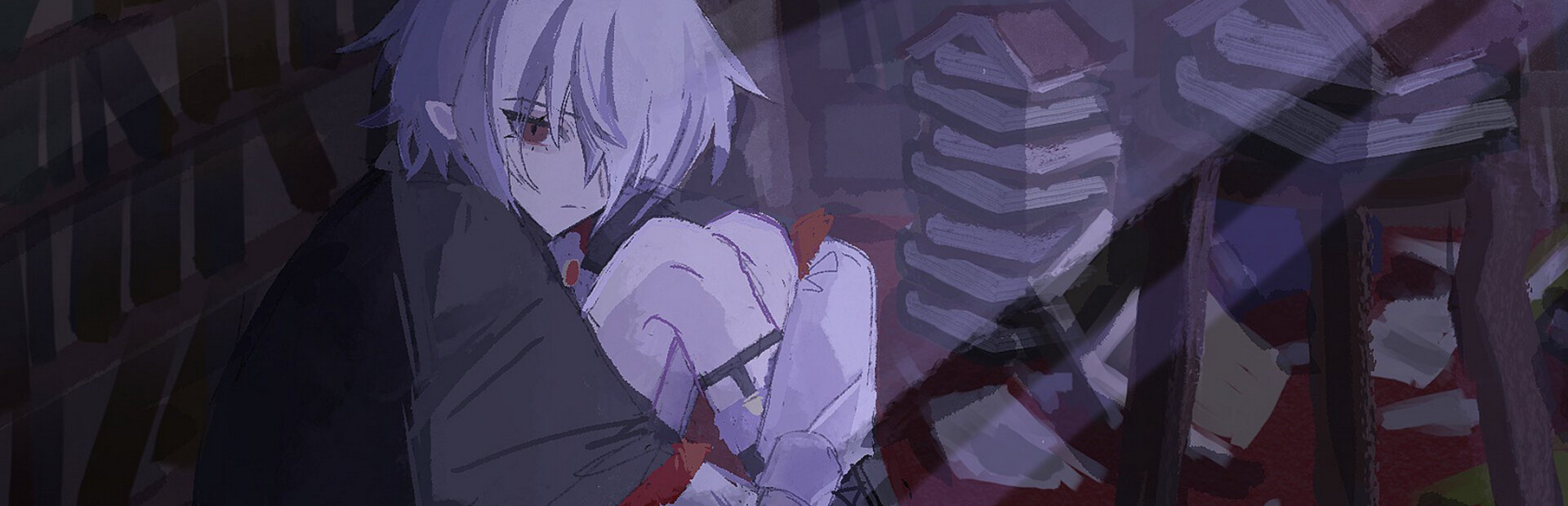  Wraith’s Embrace