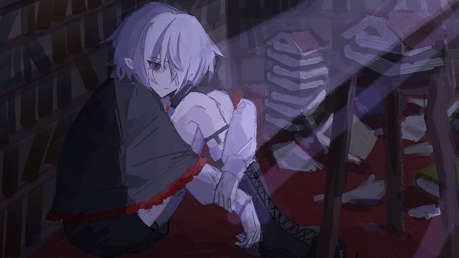  Wraith’s Embrace screenshot #3