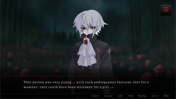 Screenshot 4 of 死霊の恋 - final gameplay screenshot