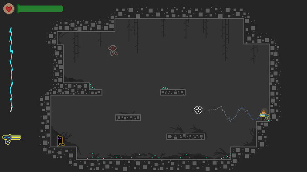 Screenshot 3 of Chaos Strider - more gameplay footage