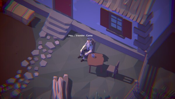 CUBERIO game for Linux 1