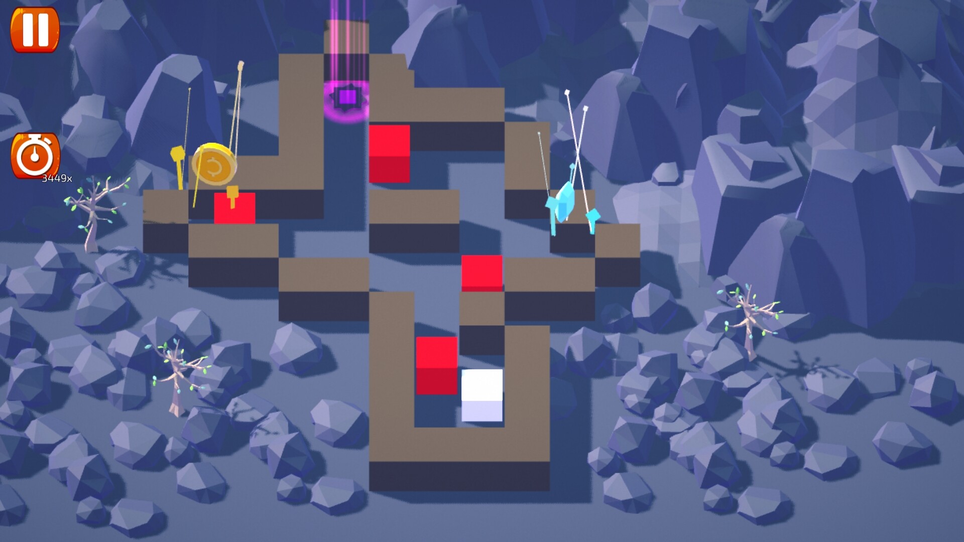 CUBERIO screenshot #2