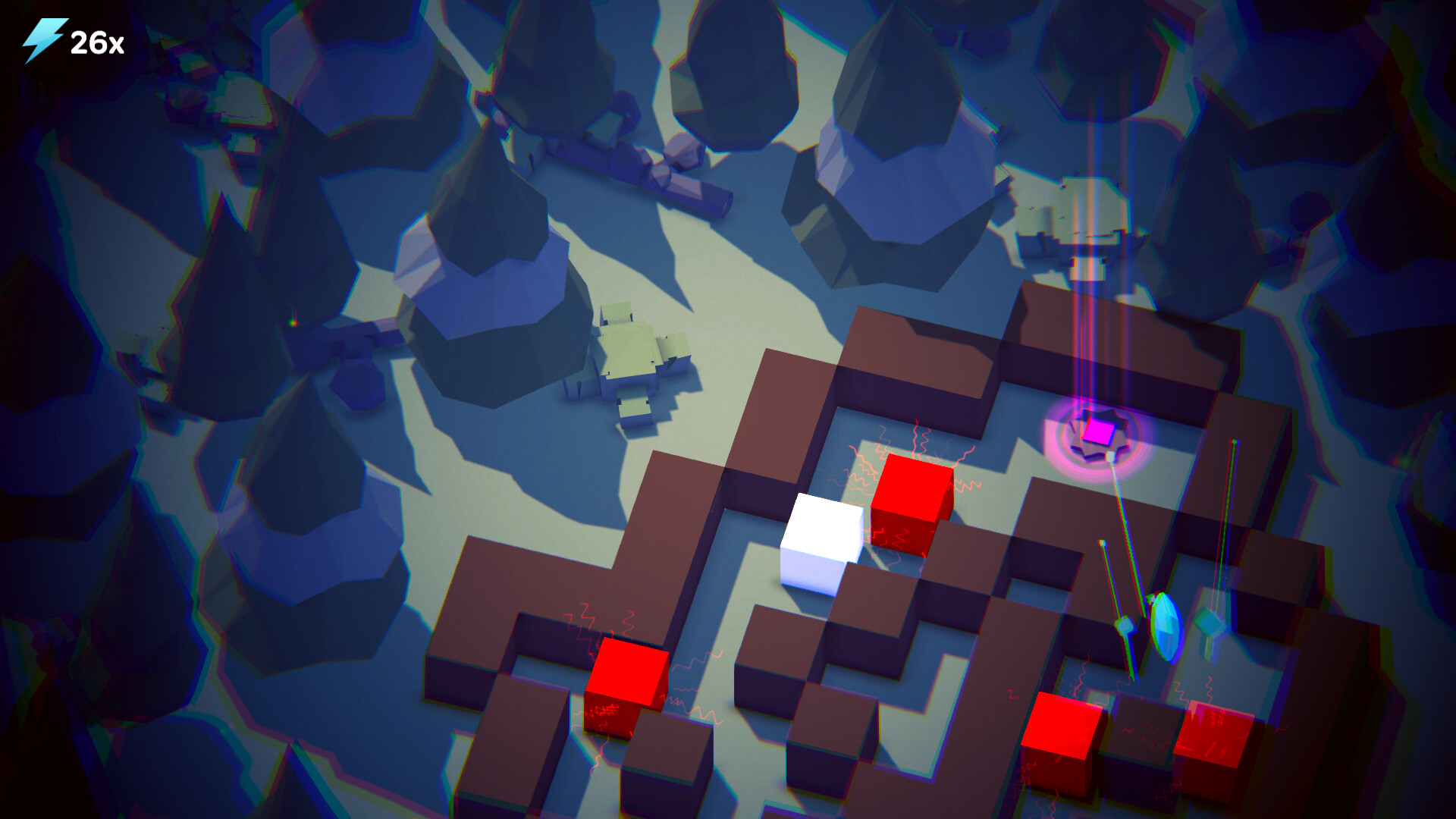 CUBERIO screenshot #2