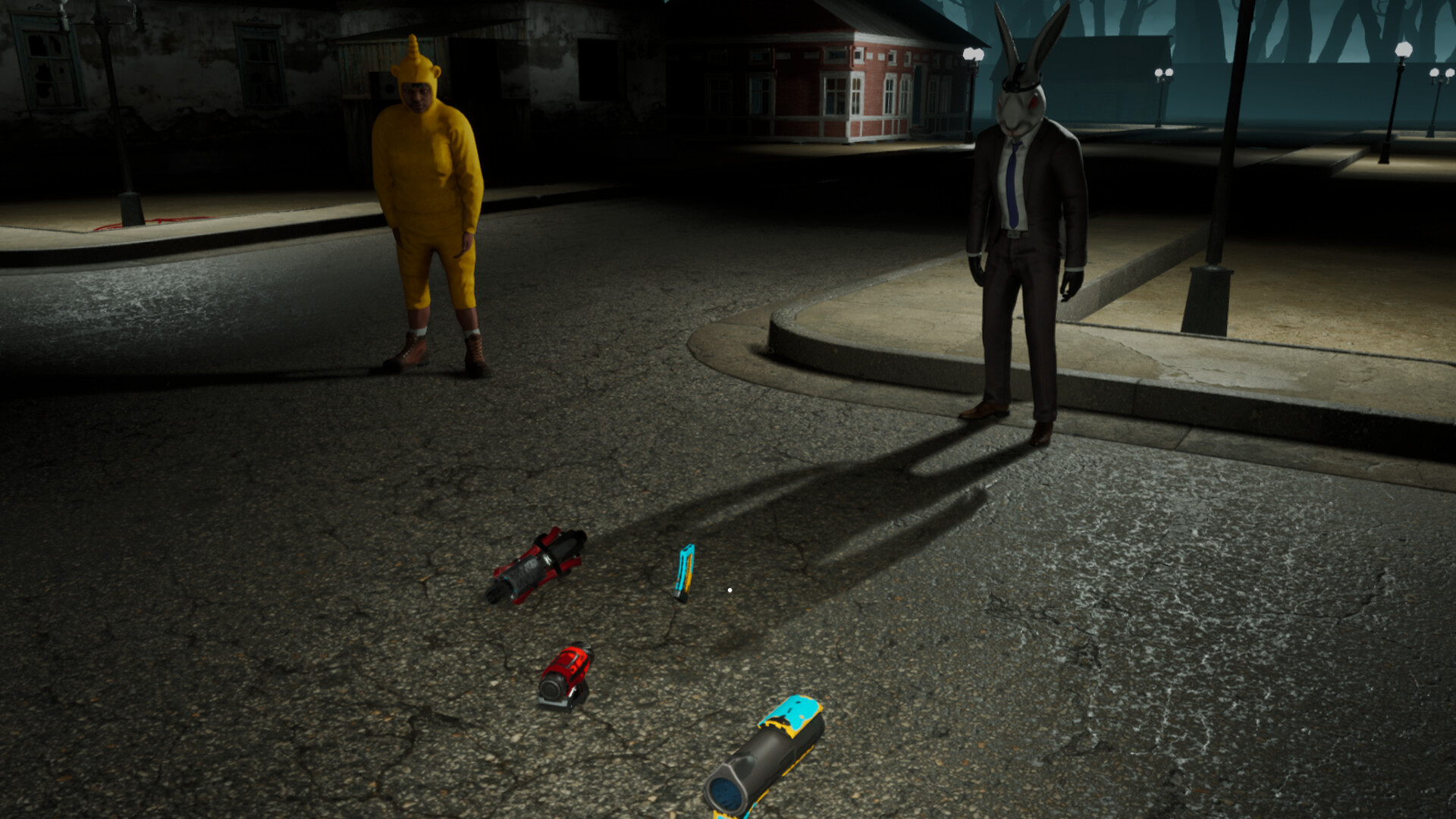 Don’t Turn Off the Light screenshot #8